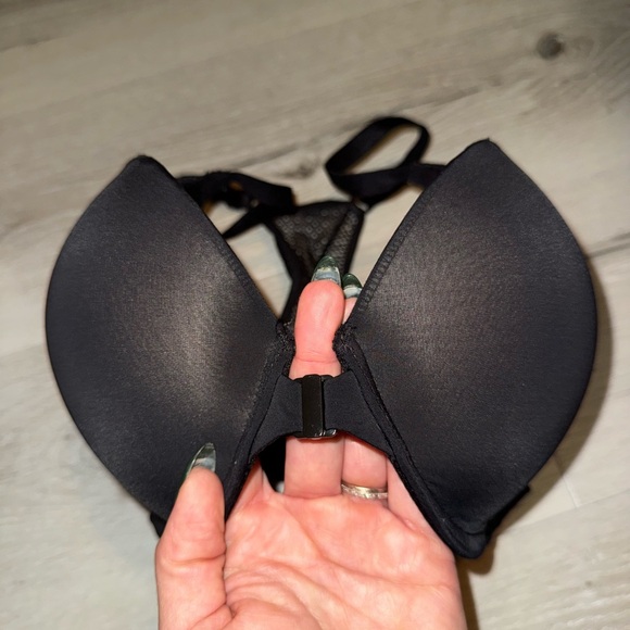 T-shirt Push Up Bra 32DDD - Picture 2 of 5